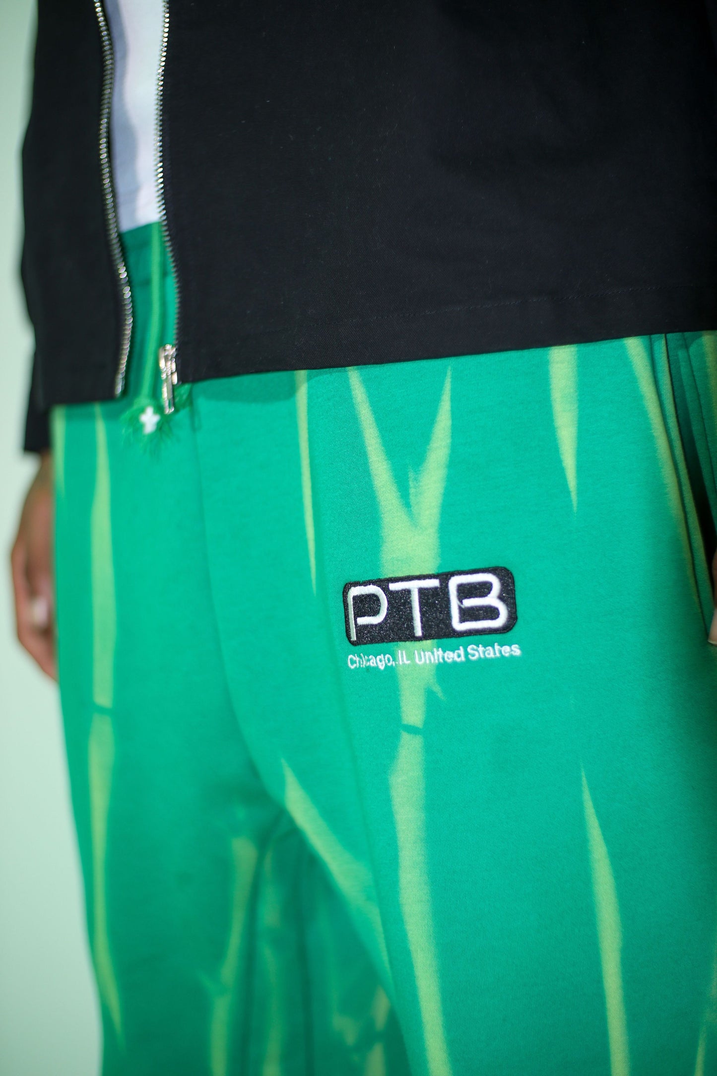 Candy Apple Green Flares
