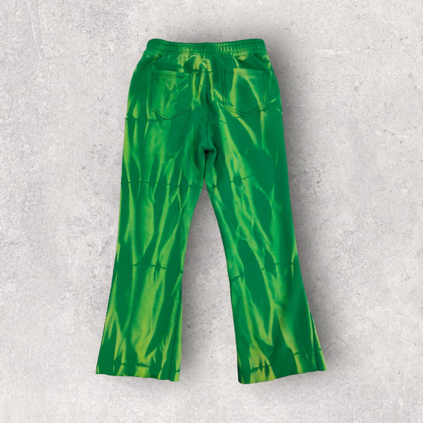 Candy Apple Green Flares