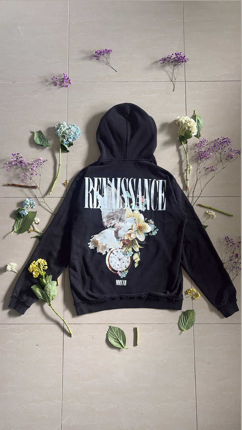 Black Renaissance Hoodie (Coming Soon!!)