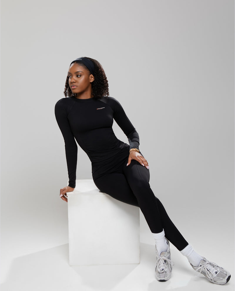 Shadow Sculpt Activewear & Lounge Set