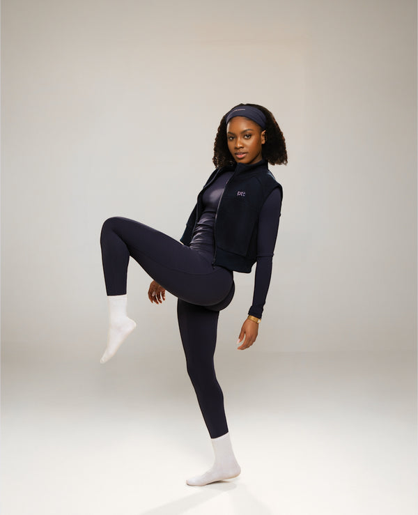 Nautical Luxe Activewear & Lounge Set