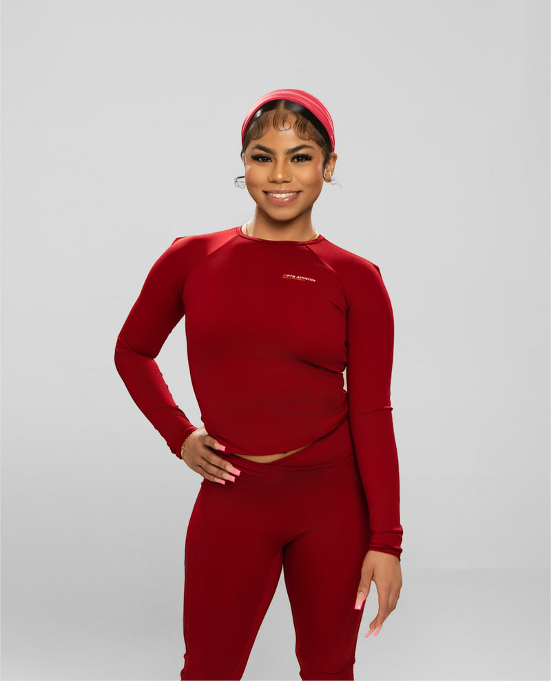 Cherry Blossom Activewear & Lounge Set