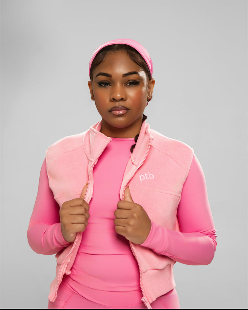 Pink Pulse Activewear & Lounge Set