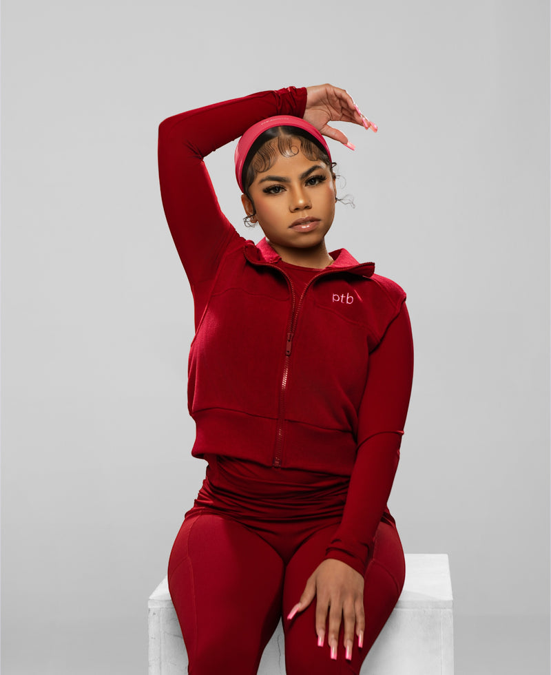 Cherry Blossom Activewear & Lounge Set