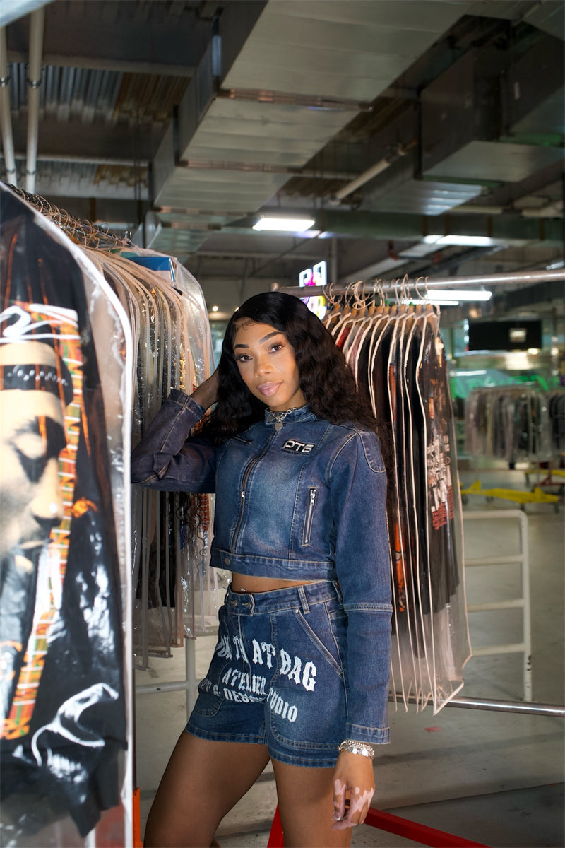 Renaissance Jacket (NEW!!)