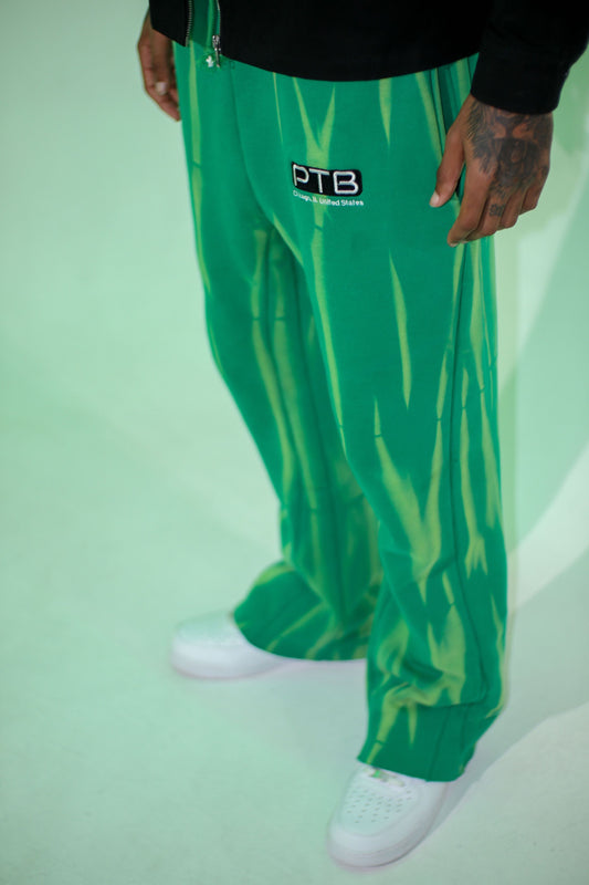 Candy Apple Green Flares
