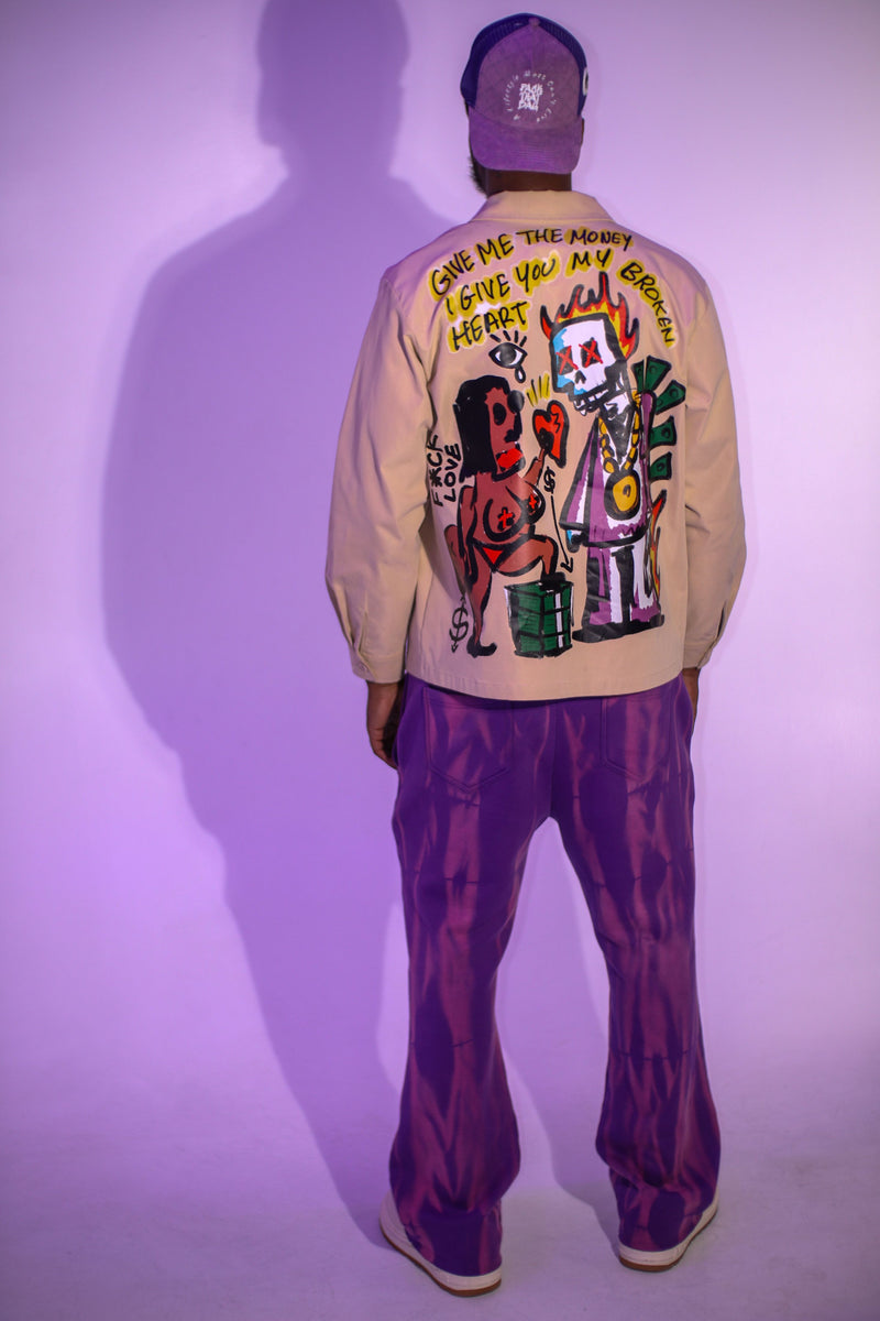 Eggplant Flares (FEW LEFT!!)