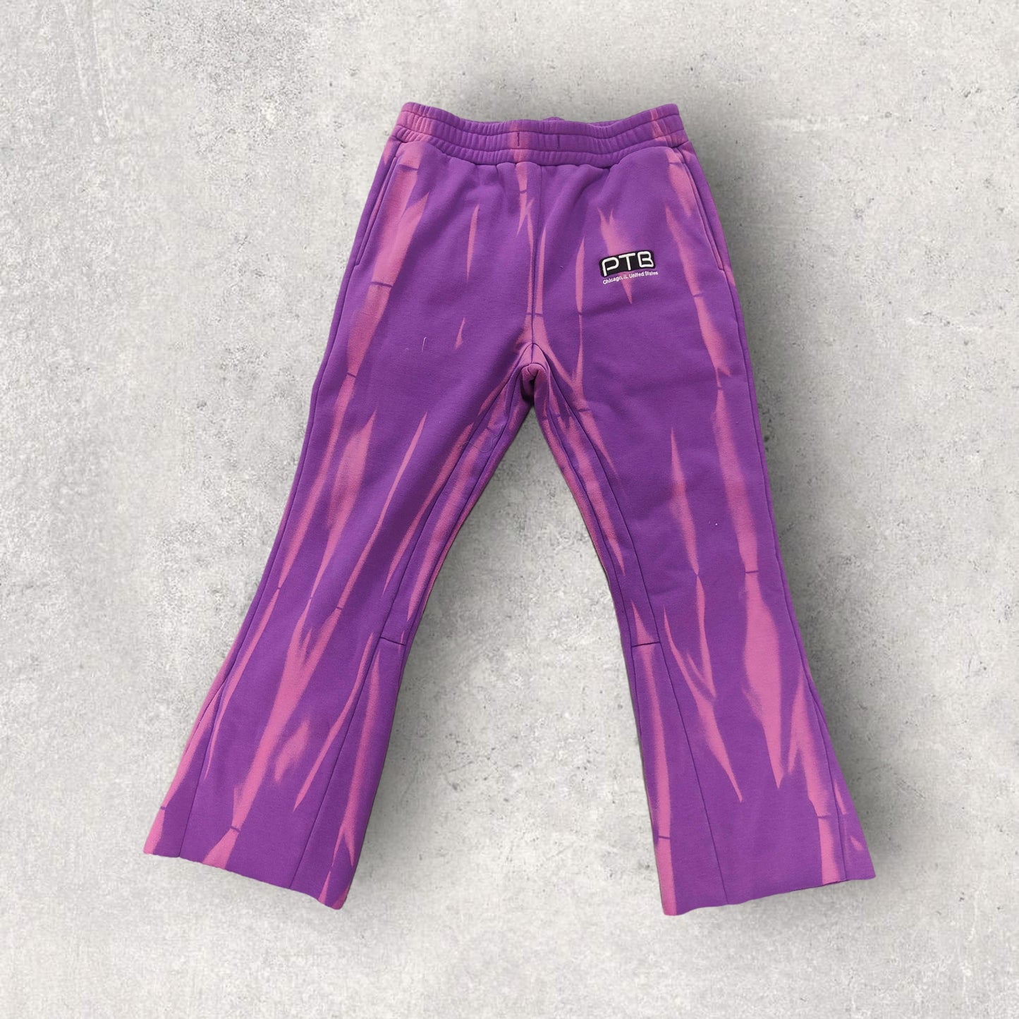 Eggplant Flares