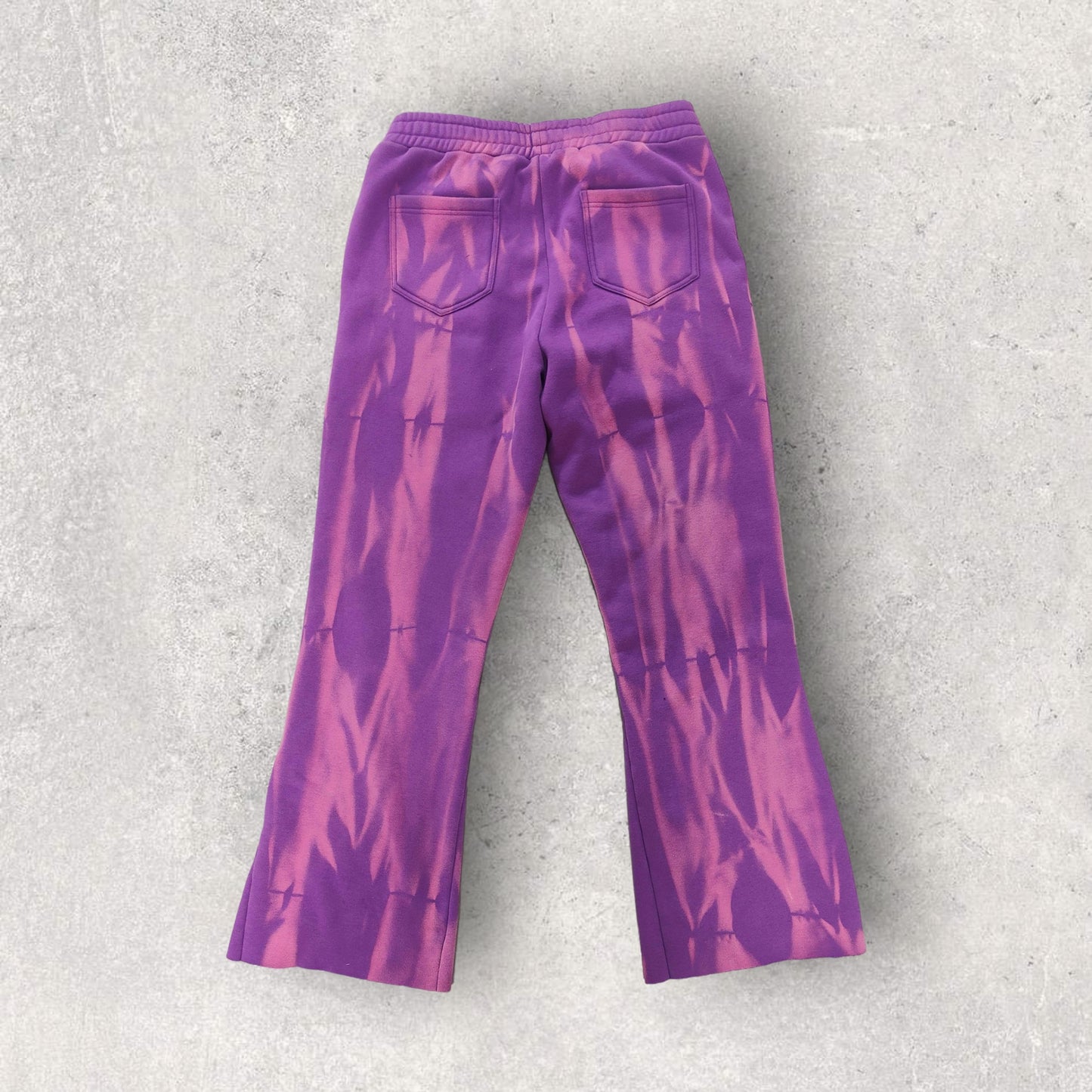 Eggplant Flares