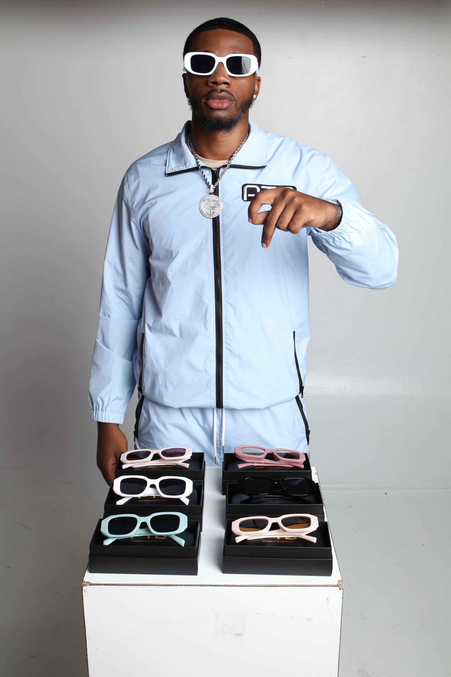 PTB Glasses
